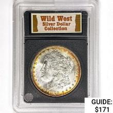 1898-O Morgan Silver Dollar Generic  Wild West COL