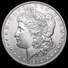 1902 Morgan Silver Dollar UNCIRCULATED