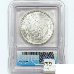 1897 Morgan Silver Dollar ICG MS65