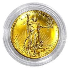 2009 US Mint Ultra High Relief Dbl. Eagle 1oz Gold