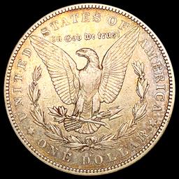 1901-S Morgan Silver Dollar LIGHTLY CIRCULATED