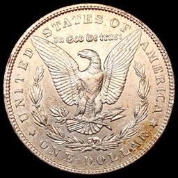 1902 Morgan Silver Dollar CHOICE BU