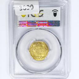 1928 Netherlands Ducat .1104oz Gold PCGS MS63+