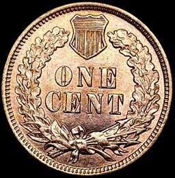 1905 Indian Head Cent CHOICE BU