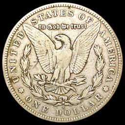 1903-S Morgan Silver Dollar LIGHTLY CIRCULATED