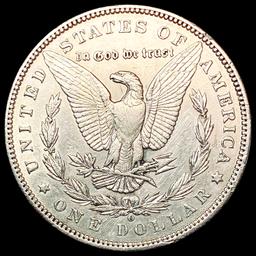 1893-O Morgan Silver Dollar CLOSELY UNCIRCULATED