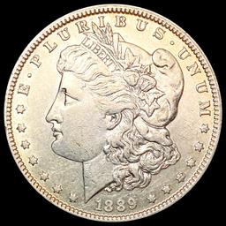 1889-O Morgan Silver Dollar CLOSELY UNCIRCULATED