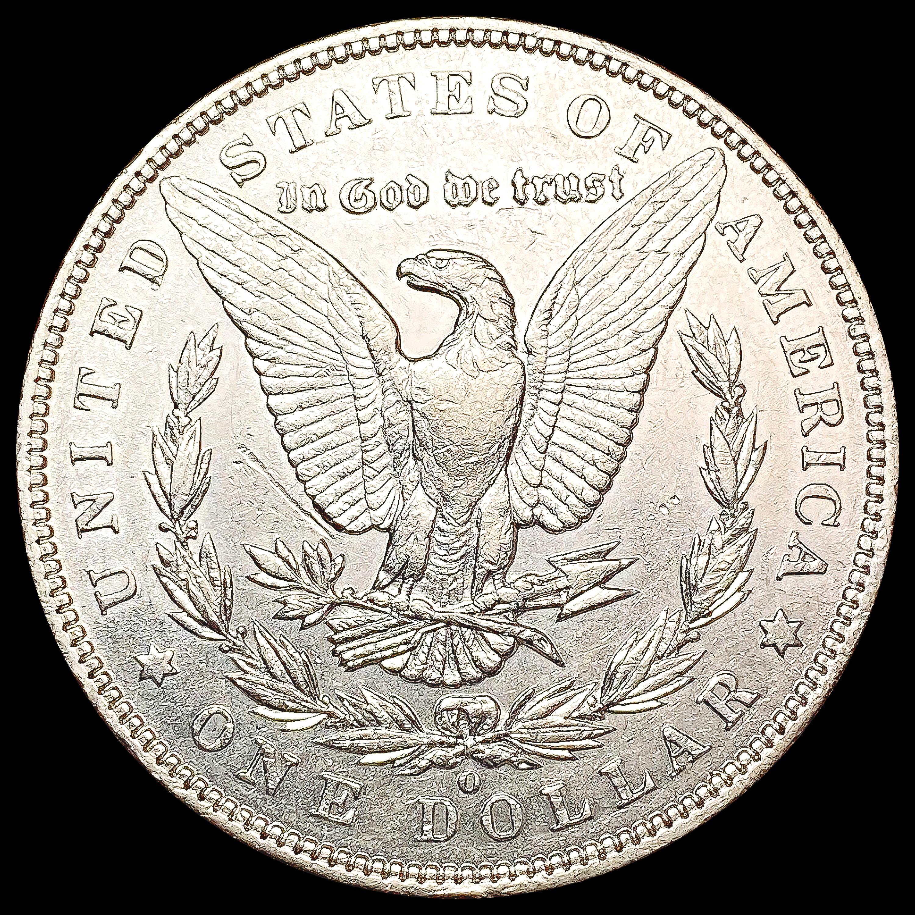 1894-O Morgan Silver Dollar CLOSELY UNCIRCULATED