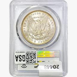 1888-O Morgan Silver Dollar PCGS MS63