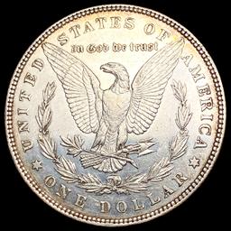 1878 7TF Rev 79 Morgan Silver Dollar CHOICE AU