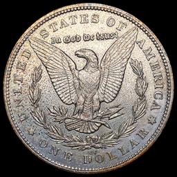 1880-CC Morgan Silver Dollar UNCIRCULATED