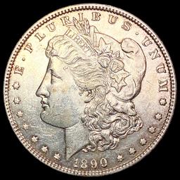 1890-S Morgan Silver Dollar UNCIRCULATED