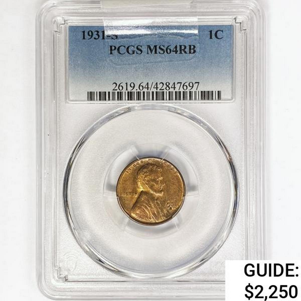 1909-D $5 Gold Half Eagle NGC MS62