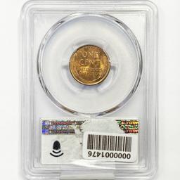 1909-D $5 Gold Half Eagle NGC MS62