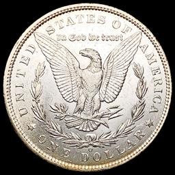 1887-O Morgan Silver Dollar CLOSELY UNCIRCULATED