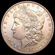 1903 Morgan Silver Dollar CLOSELY UNCIRCULATED