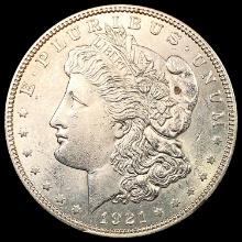 1921 Morgan Silver Dollar UNCIRCULATED