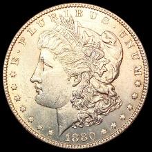 1880-O Morgan Silver Dollar CHOICE BU