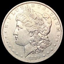 1889-O Morgan Silver Dollar CLOSELY UNCIRCULATED