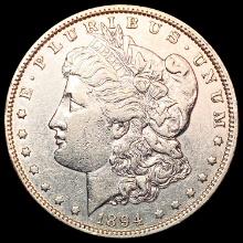 1894-O Morgan Silver Dollar CLOSELY UNCIRCULATED