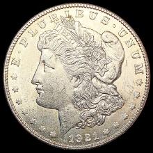 1921-S Morgan Silver Dollar UNCIRCULATED