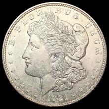 1921-D Morgan Silver Dollar UNCIRCULATED