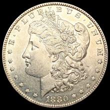 1880-O Morgan Silver Dollar UNCIRCULATED