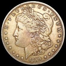 1889-O Morgan Silver Dollar CLOSELY UNCIRCULATED