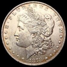 1878 7TF Rev 78 Morgan Silver Dollar UNCIRCULATED