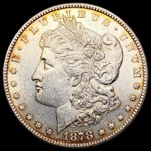 1878-S Morgan Silver Dollar UNCIRCULATED