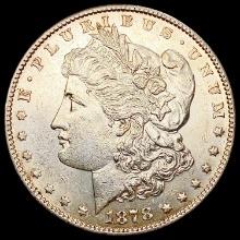 1878-S Morgan Silver Dollar UNCIRCULATED