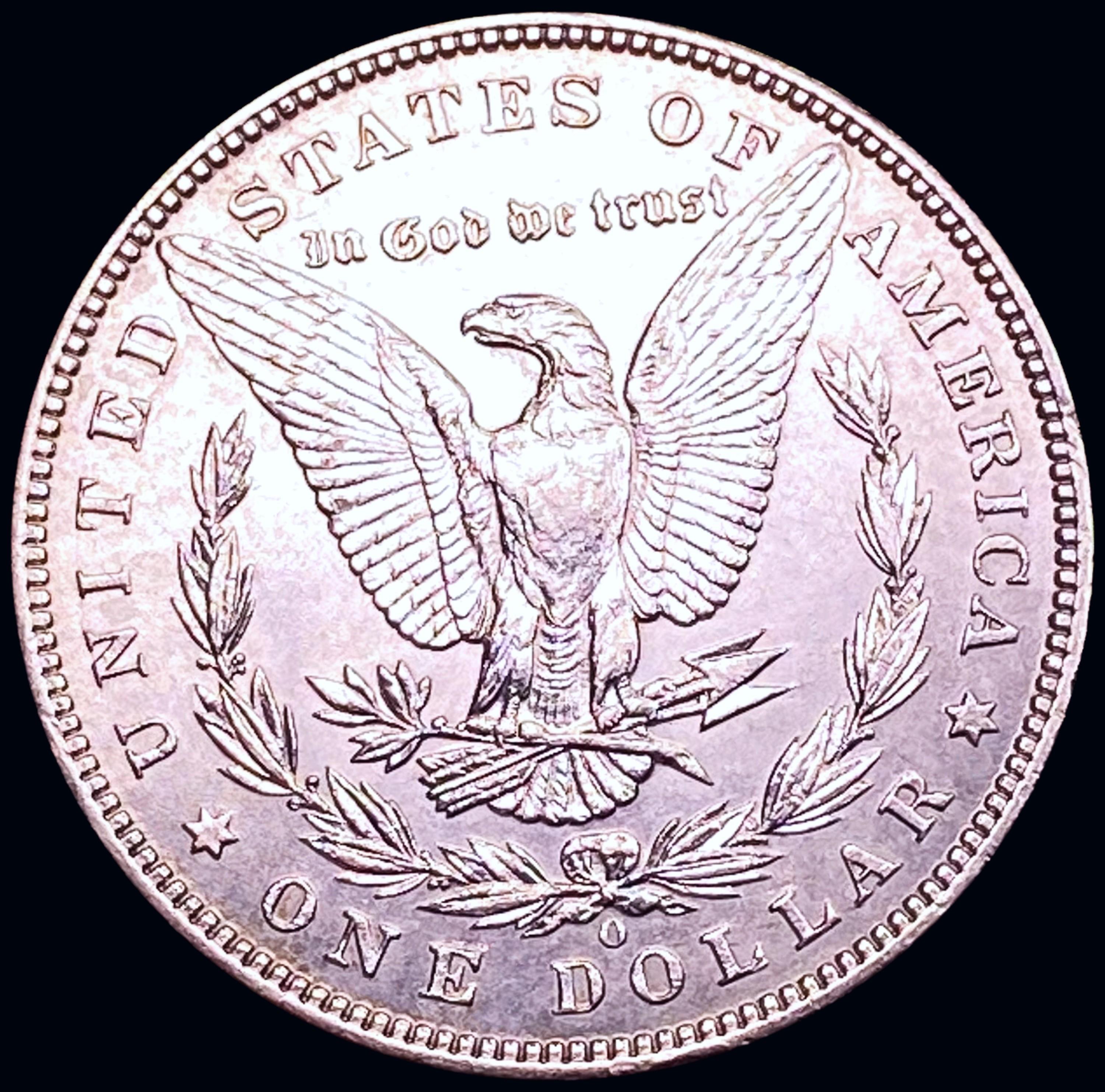 1895-O Morgan Silver Dollar UNCIRCULATED