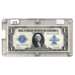 1923 $1 US Lg. Silver Certificate