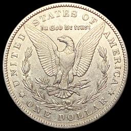 1897-O Morgan Silver Dollar CLOSELY UNCIRCULATED