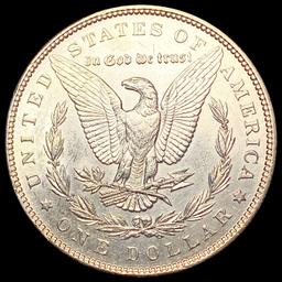 1899 Morgan Silver Dollar UNCIRCULATED