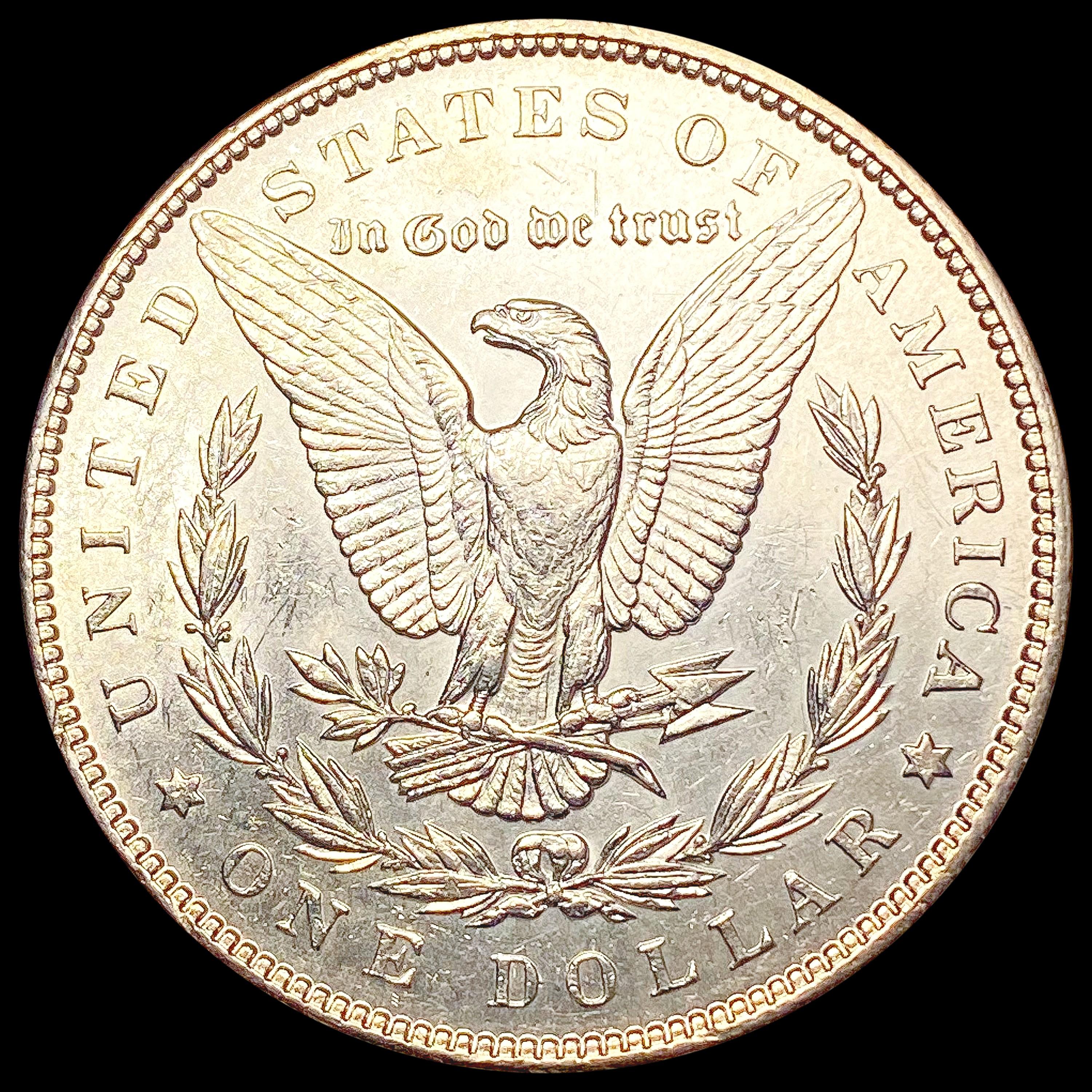 1899 Morgan Silver Dollar UNCIRCULATED