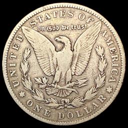 1903-S Morgan Silver Dollar LIGHTLY CIRCULATED