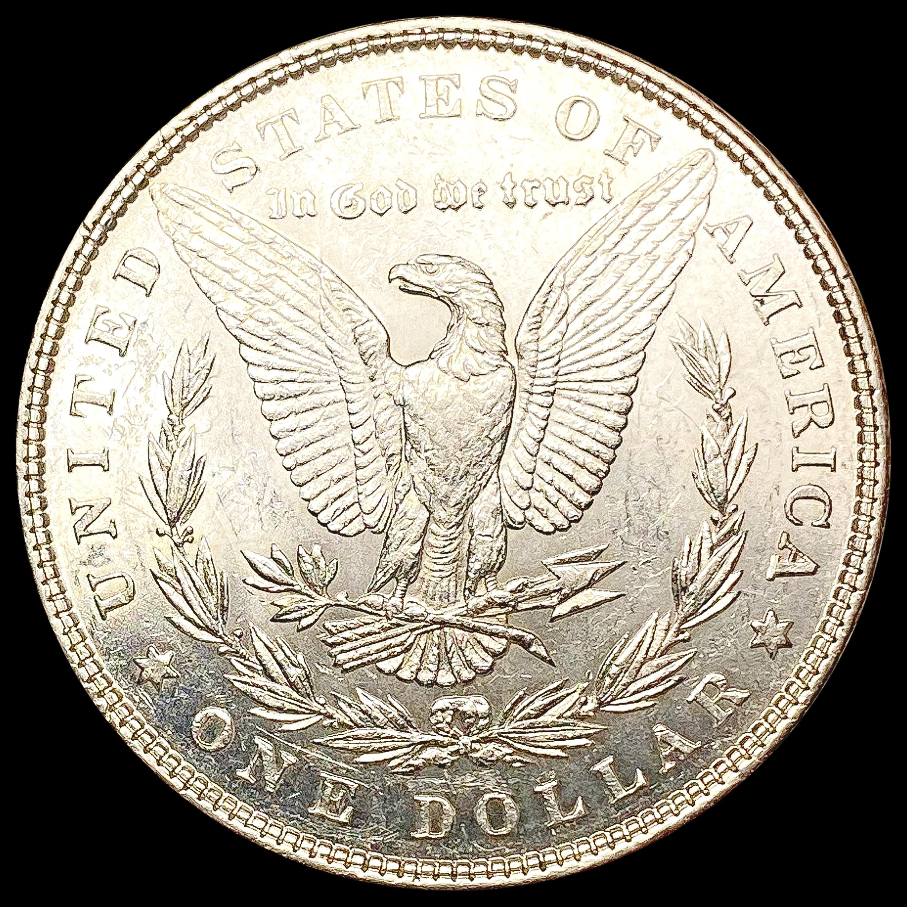 1878 7TF Rev 79 Morgan Silver Dollar UNCIRCULATED