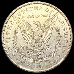 1878-CC Morgan Silver Dollar UNCIRCULATED