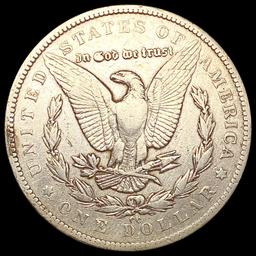 1879-CC Morgan Silver Dollar LIGHTLY CIRCULATED