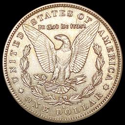 1889-S Morgan Silver Dollar CLOSELY UNCIRCULATED