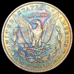 1903-S Morgan Silver Dollar NEARLY UNCIRCULATED