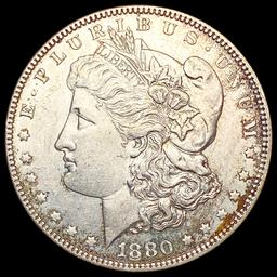 1880-O Morgan Silver Dollar UNCIRCULATED