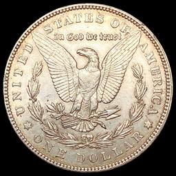 1902 Morgan Silver Dollar CLOSELY UNCIRCULATED