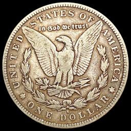 1894-S Morgan Silver Dollar NICELY CIRCULATED