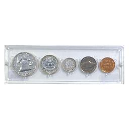 1954-1957 US Proof Mint Sets [20 Coins]