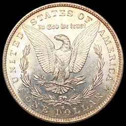 1881-S Morgan Silver Dollar CHOICE BU