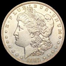 1903 Morgan Silver Dollar UNCIRCULATED