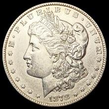 1878-S Morgan Silver Dollar UNCIRCULATED