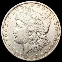 1894 Morgan Silver Dollar CLOSELY UNCIRCULATED